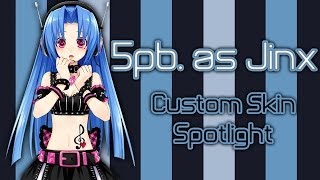5PB. JINX - Spotlight video