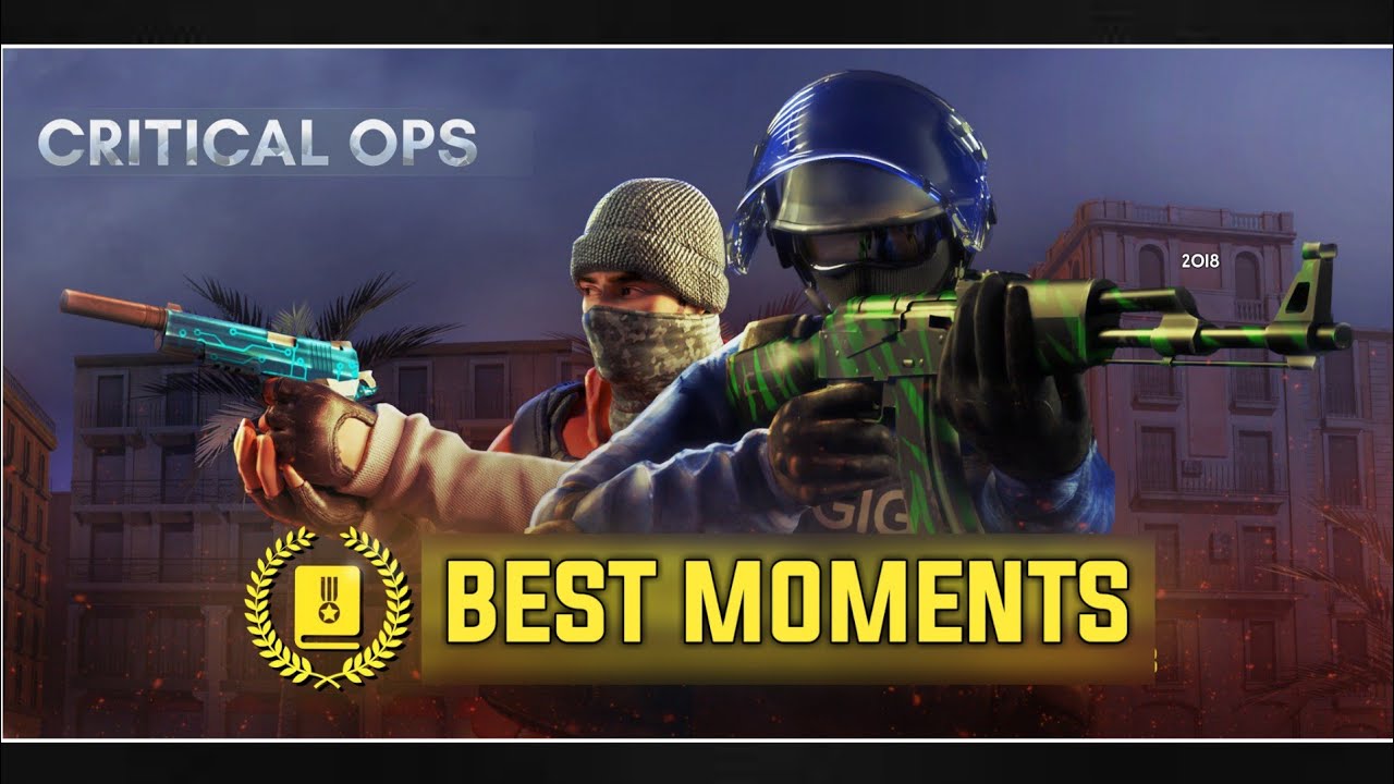 Akram X Critical Ops