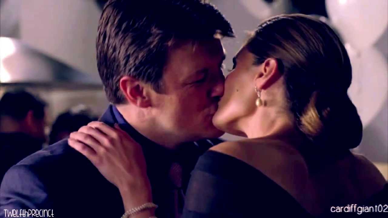 Castle/Beckett | you reflect in this heart of mine.