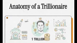 Anatomy of a Trillionaire By I am Maaz