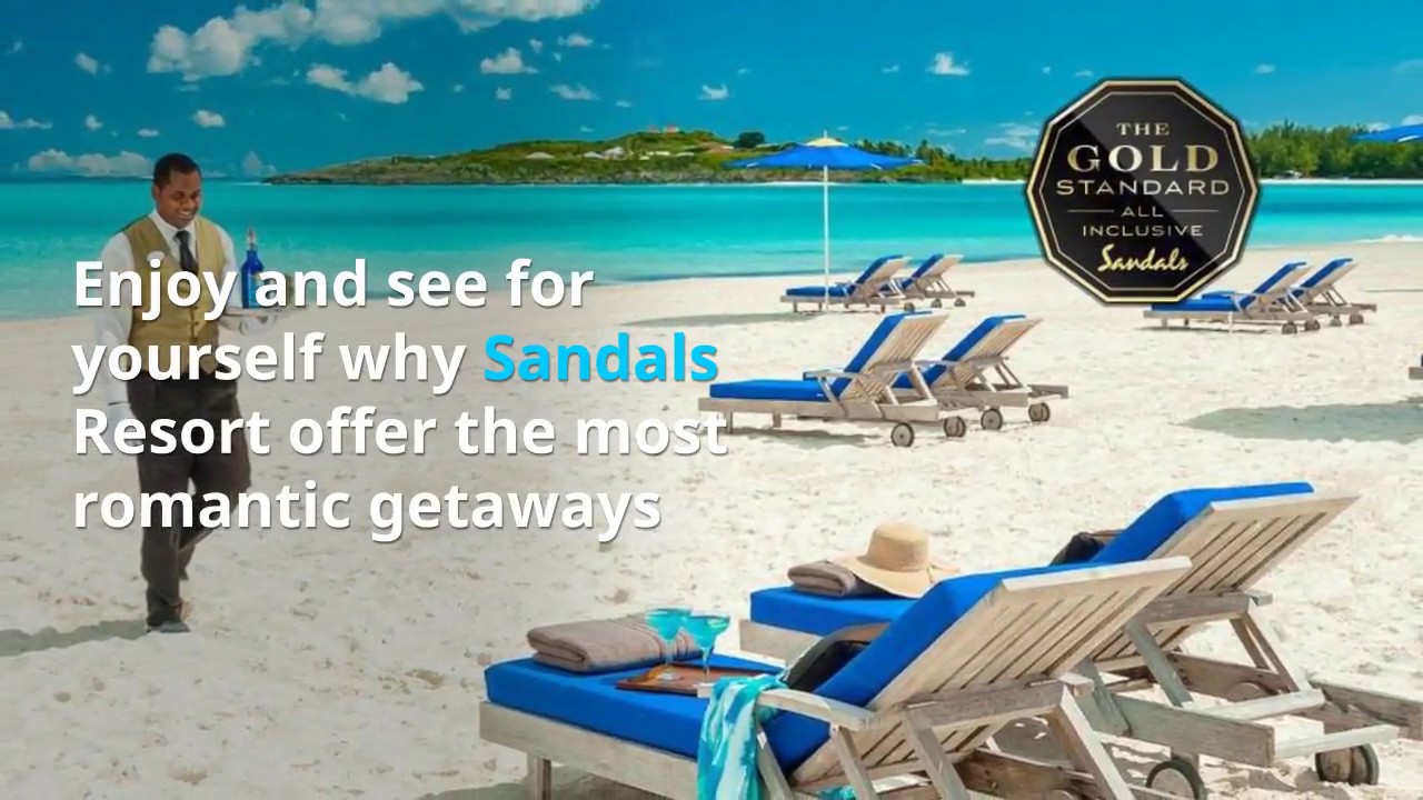 Sandals Royal Caribbean Resort in Jamaica - YouTube