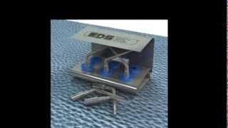 The New EDS Endodontic Ultrasonic Tip Kit