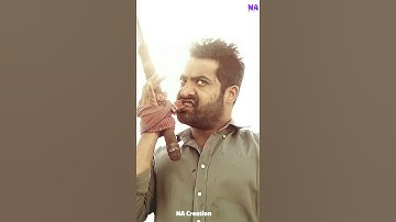 Happy Birthday Jr.NTR Status | Jr.NTR Birthday Special  WhatsApp Status | NA Creation .....👍