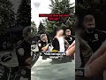 Police Rescues Driver From Crazy Road Rager
