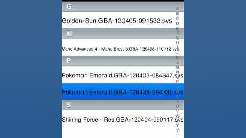 How to walkthrough walls on Pokemon Emerald (gpSPhone)