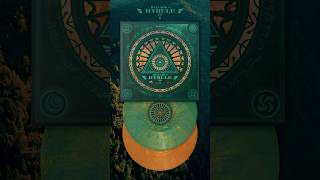 Ballads of Hyrule III vinyl is available for preorder on ROZEN’s Bandcamp page. #zelda