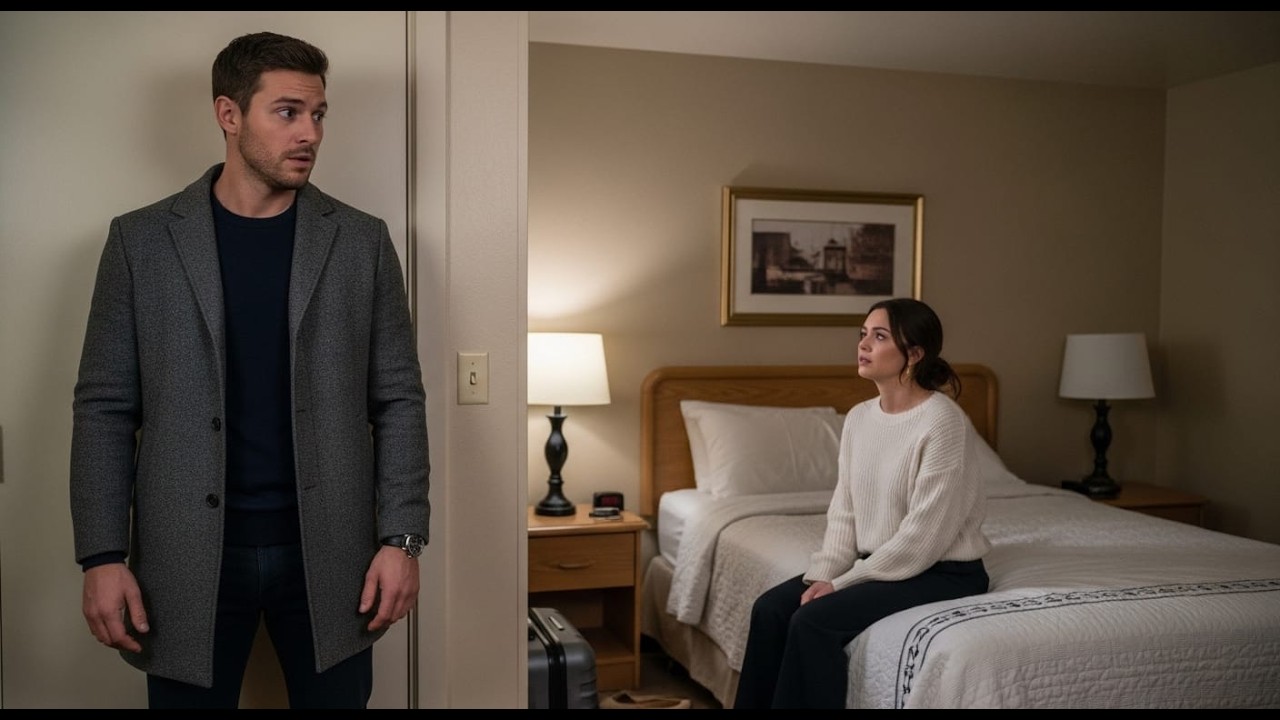 She Chose Money Over Love—Now She’s Sleeping in a Motel