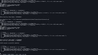 Assertion - PLSQL
