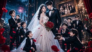 Gala: Disgraced Heiress Faces Cruel Mistress: Cold CEO Kneels After 5 Years, 'She Was Always Mine'