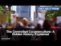 The Controlled Counterculture: A Hidden History Explained