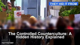 The Controlled Counterculture: A Hidden History Explained