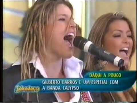 Rouge - O Amor É Ilusão (Última Participação do Grupo no Programa Sabadaço 2005)