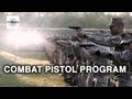 Marine Corps&#39; New Combat Pistol Program
