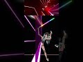 [BeatSaber] Mori Calliope - 「Go-Getters」Expert Difficulty #shorts