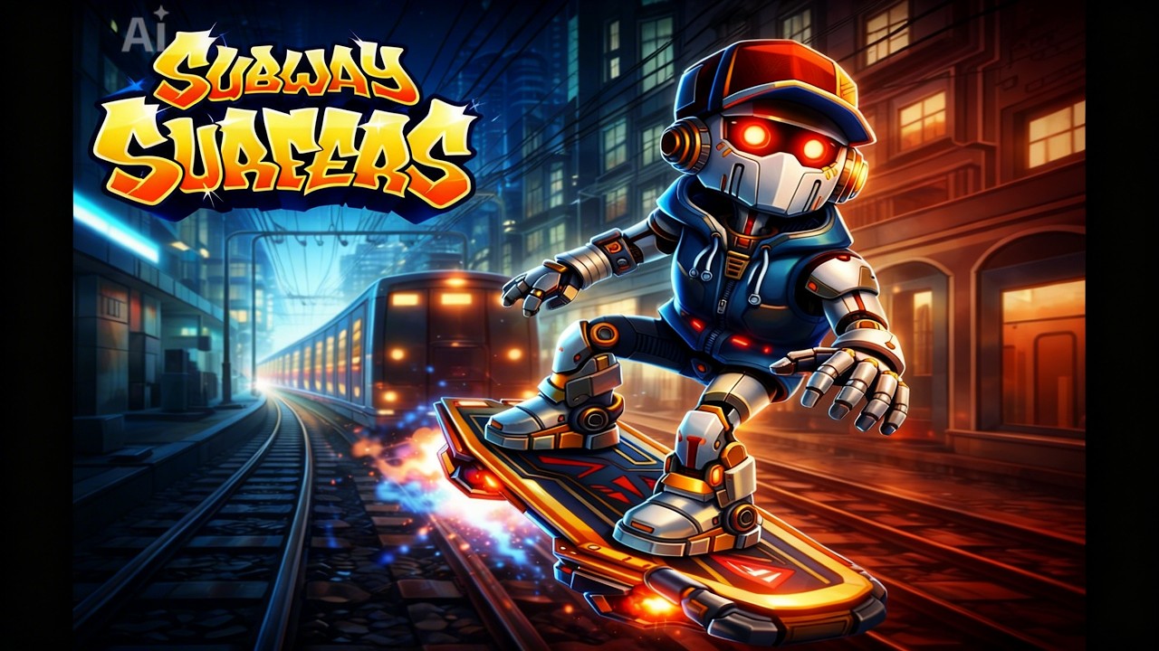 🔴 LIVE Subway Surfers London Lucky Creatures 2026 🔥
