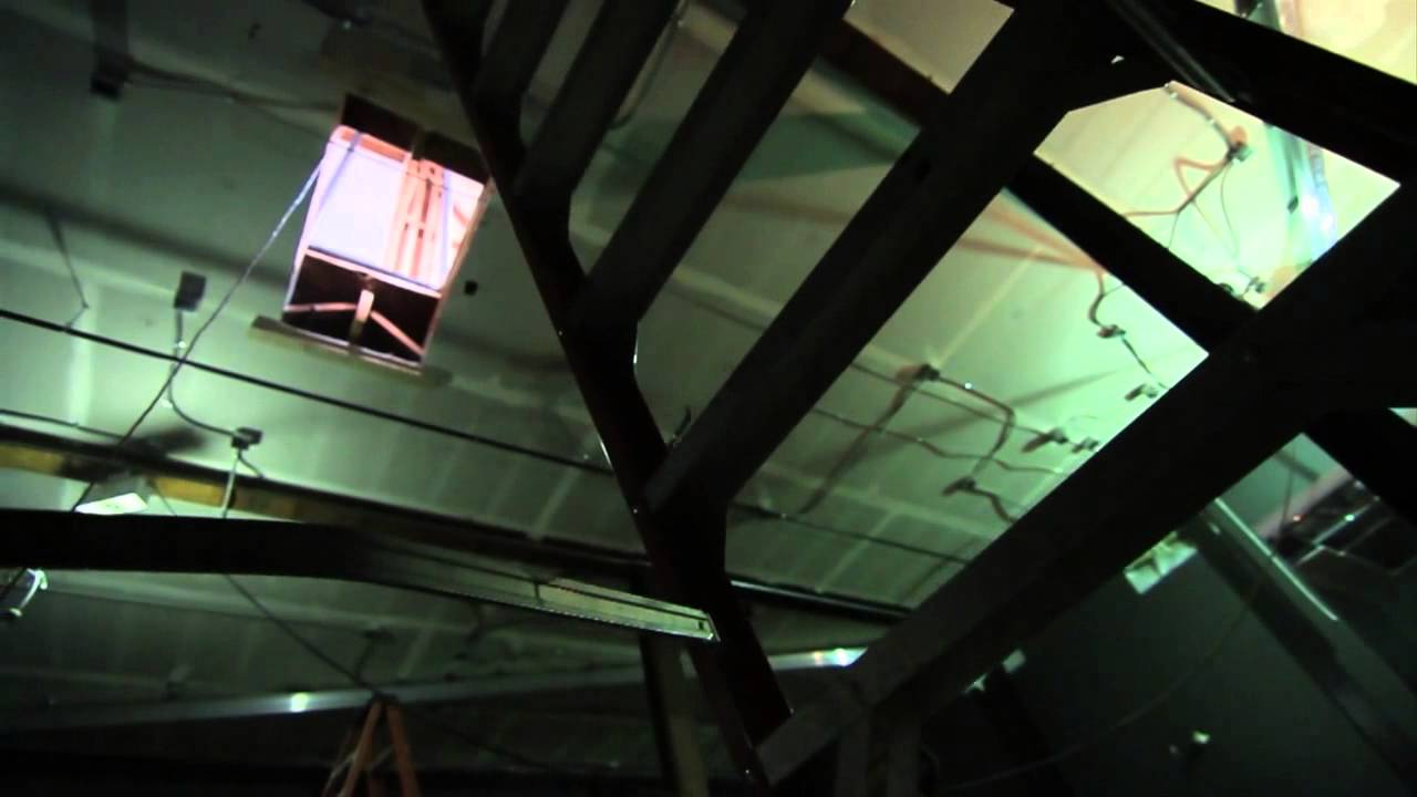 Tosh Berman-AV Nightclub Hollywood