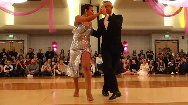 Paloma and Maxi, Valentango 2020