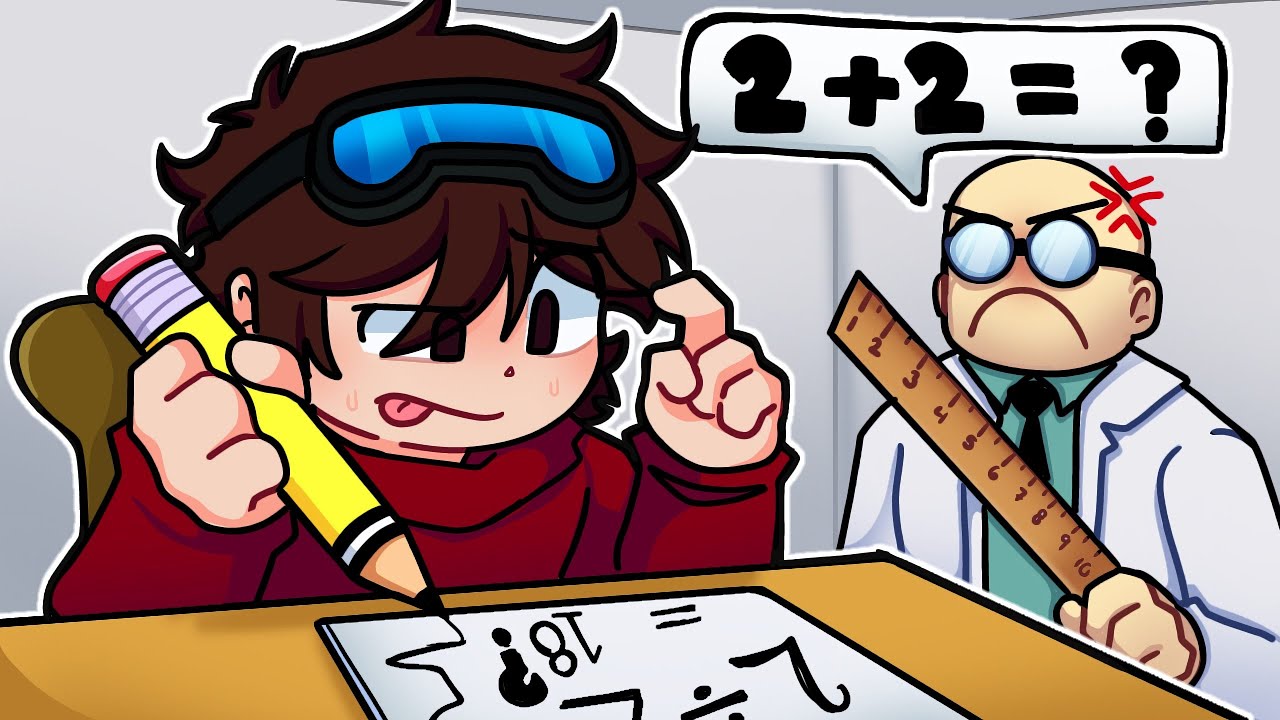 Hice un PRUEBA para medir mi IQ en Roblox 🤓☝