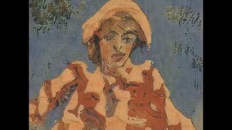 ArtBreeder Abstract Morphing Video