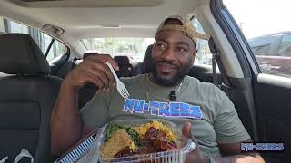 " Vegan Oxtail Cheesesteak "and more  at Nourish in Philly 
