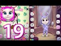 My Talking Angela Walkthrough Gameplay Ep 19 HD iOS My Talking Angela Walkthrough Gameplay Ep 19 HD iOS