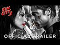 Sin City 3 2025 First Trailer Brad Pitt Dimension Films Concept Trailer