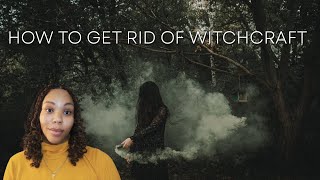 How to Remove WITCHCRAFT 