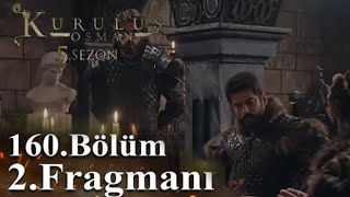 Kurulus Osman 160. Bölüm 2. Fragmanı