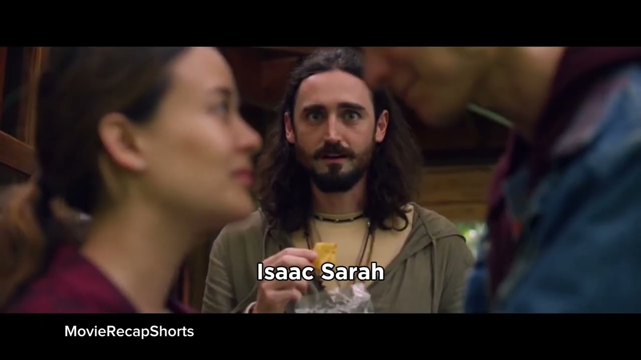 Giant ALIENS are Coming to Earth to Search for Jesus Movie: Proximity 2020