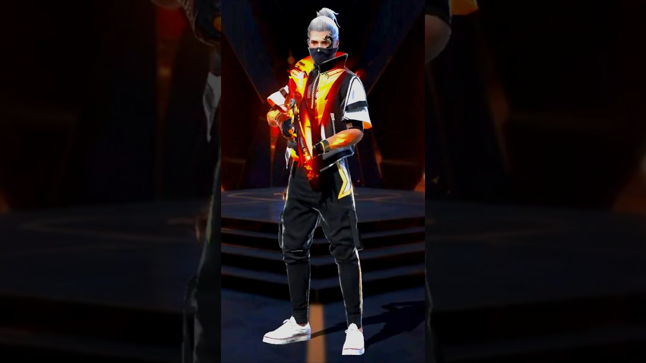 FFWS WILL OF FIRE BUNDLE COMBINATION 🔥 || NEW FFWS RING EVENT BUNDLE COMBINATION