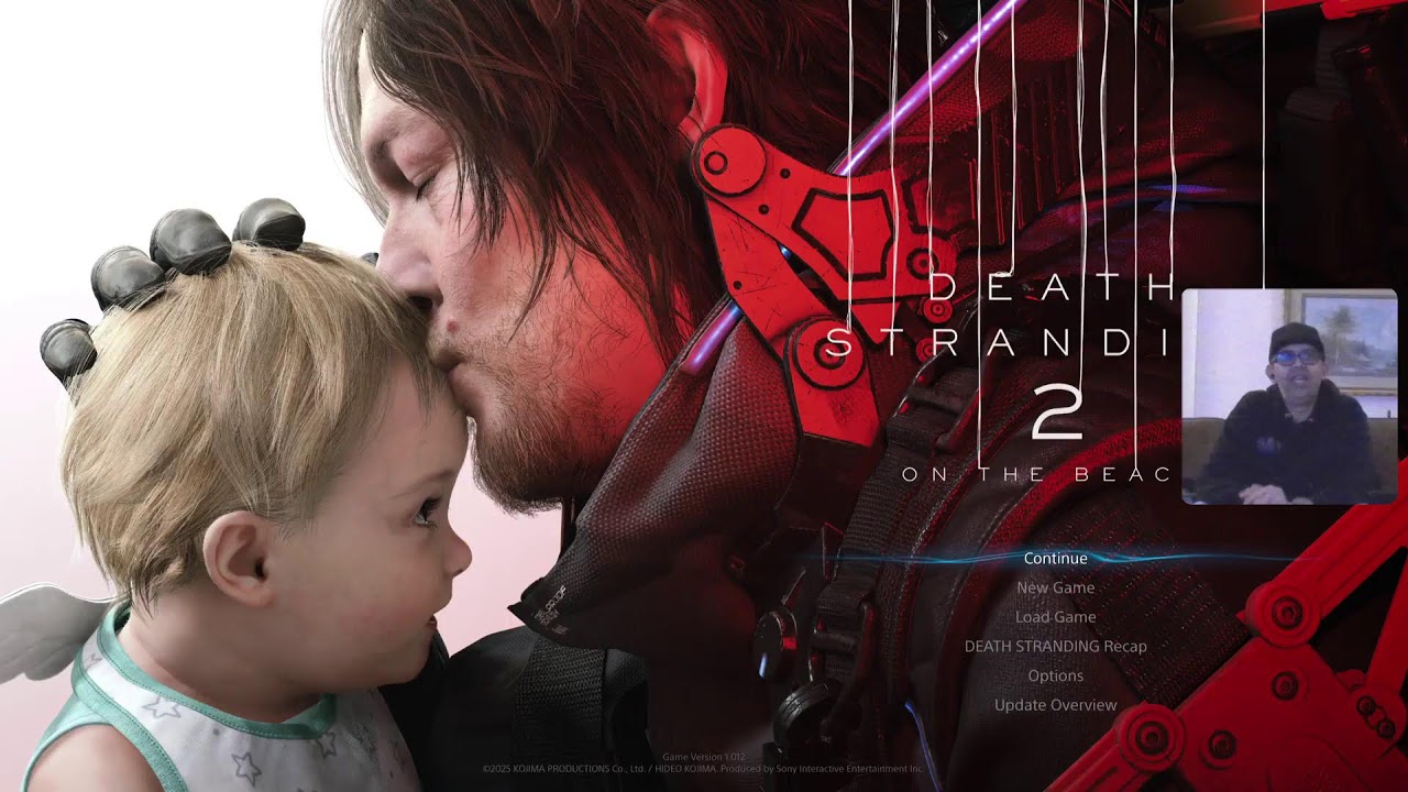 Death Stranding 2 Part 74 