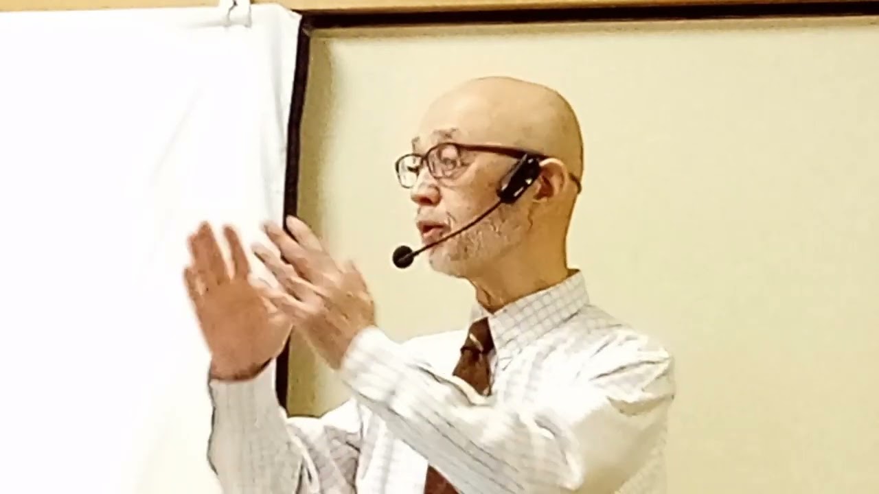 2025. 5.11 礼拝メッセージ:金子辰己雄師