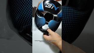 #unboxing  Protetor De Cabeça #muaythai 59-65cm no Mercado Livre. #ml #mercadolivre #capacete