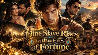 Mine Slave Rises with Eyes of Fortune