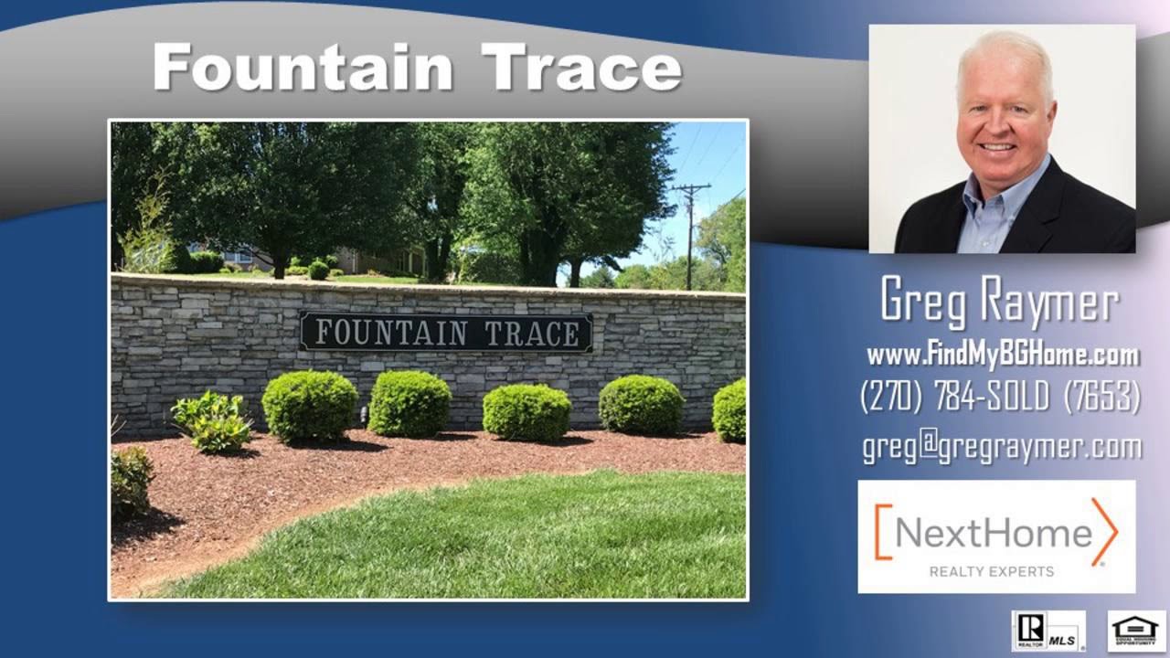 Fountain Trace Community in Bowling Green YouTube