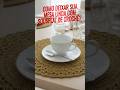 Sousplat de Crochê: Passo a Passo Fácil, disponível no canal #croche #sousplatdecroche#artesanato
