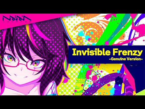 Kobaryo Invisible Frenzy Genuine Version 