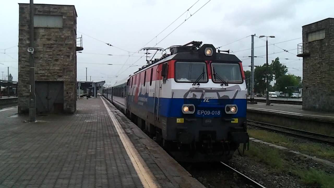 EP09-018 "Holandia" na EC 104 Sobieski z 16.05.2012 HD - YouTube