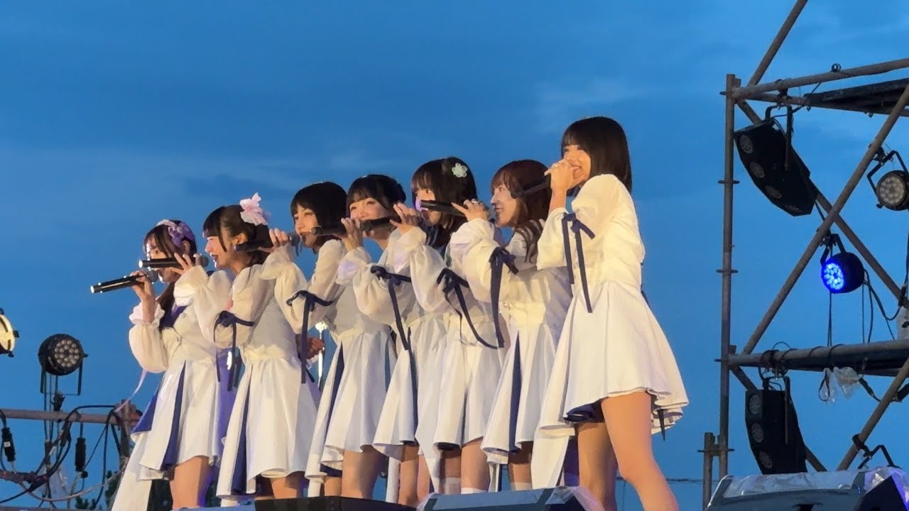 2024.7.13 真っ白なキャンバス SPARK2024 DAY1 SPARK STAGE