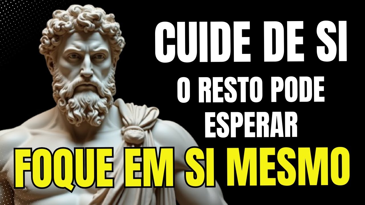 Você Contra Você: As 7 Lições Que Mudam Tudo e Ninguém Te Contou - ESTOICISMO | Filosofia Estóica