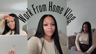 Work From Home Vlog + Where You Can Find Work From Home Jobs + What I Do For A Living