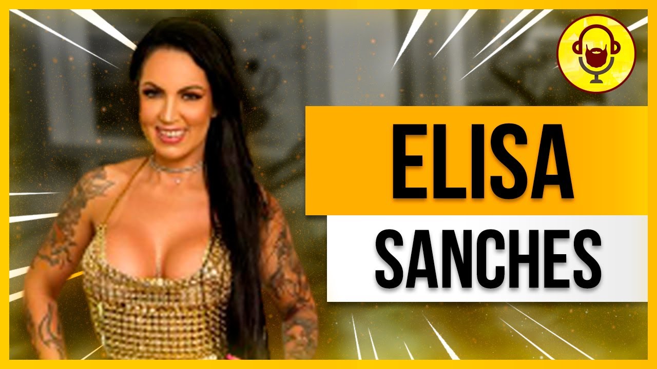 ELISA SANCHES – BARBACAST #027 [DICAS DE SEX0, NOITE COM MC KEVIN E ANITTA EXCLUSIVO E MAIS]