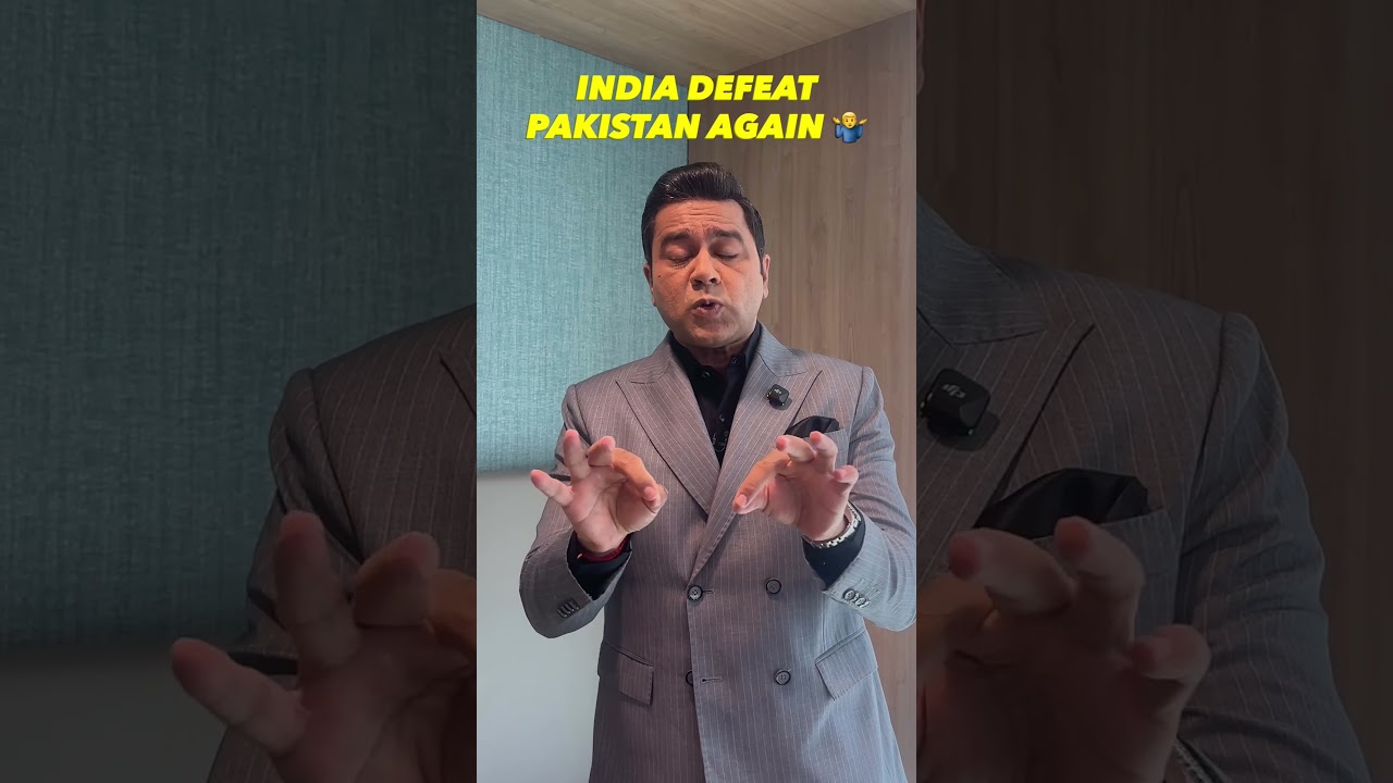 Routine of Pakistan, When they play against India 🤣🤣