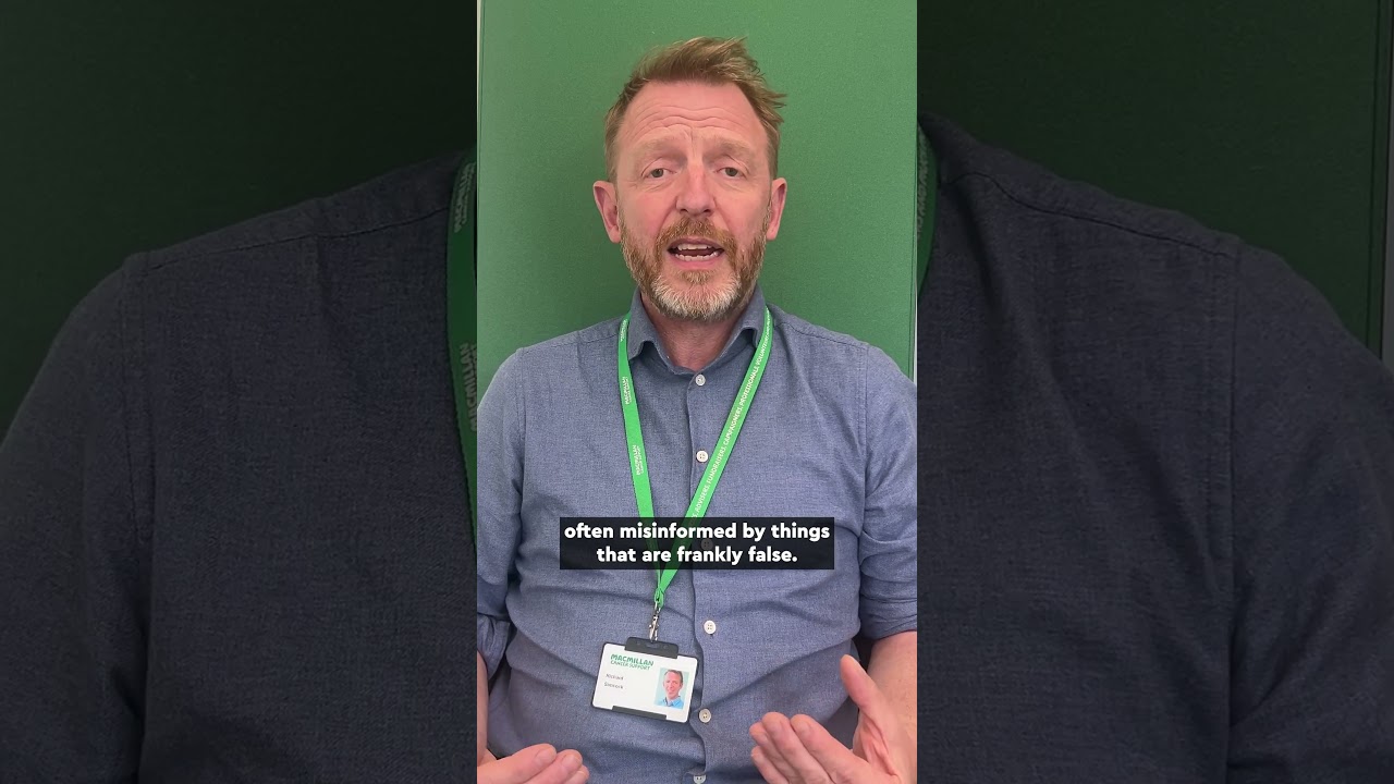 Why cancer misinformation is so dangerous