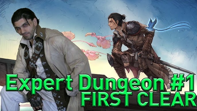 How to easily clear ffxiv dawntrail expert dungeons? Simple strategies and tips for quick runs.