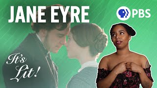 Jane Eyre: Why We Keep Reading It (Feat. Princess Weekes) | It’s Lit