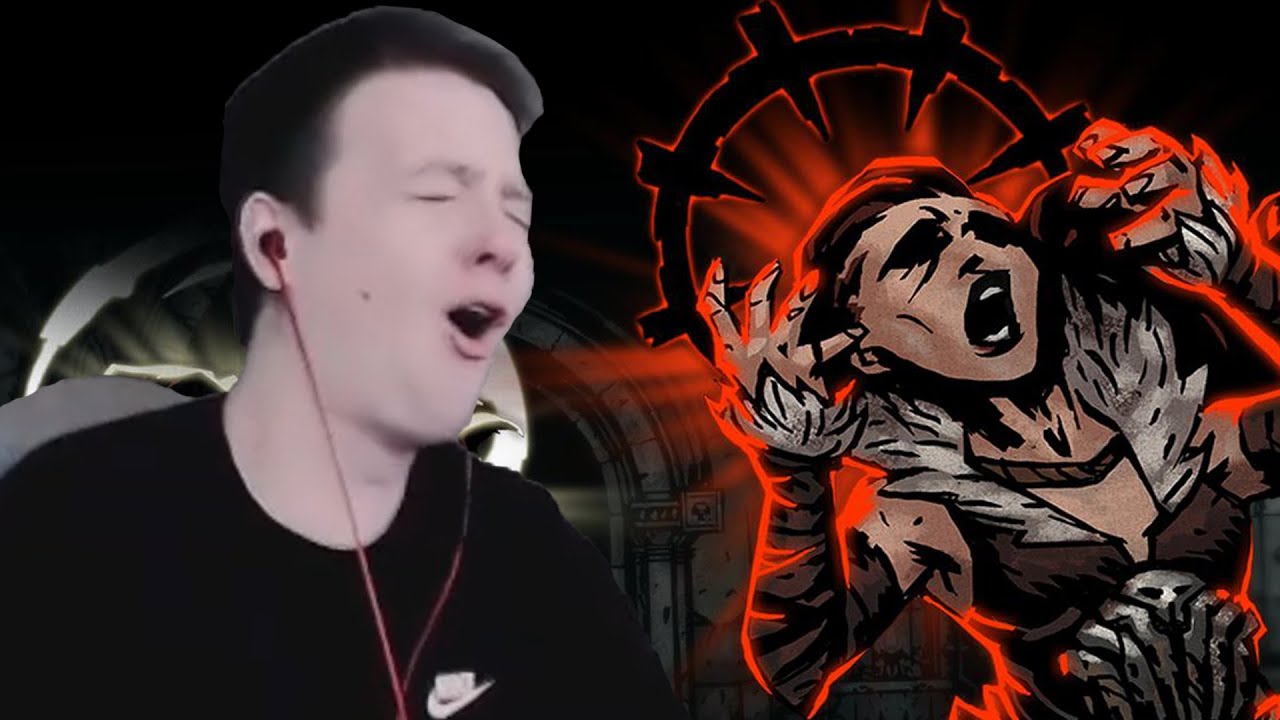 Гений игры Jeens в darkest dungeon #1