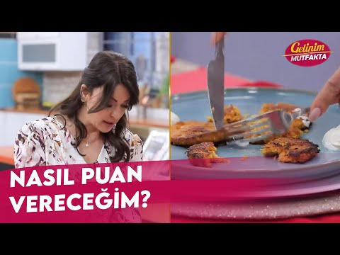 Böyle Darmaduman Bir Köfteye Nasıl Puan Vereceğim?  - Gelinim Mutfakta 2 Mayıs Perşembe