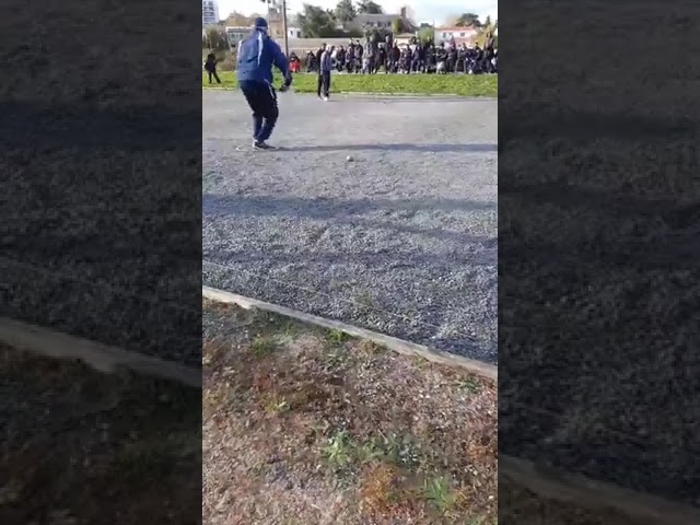 Miniature : Finale Championnat doublette Maine et Loire 2022 - La 12eme partie du weekend !
