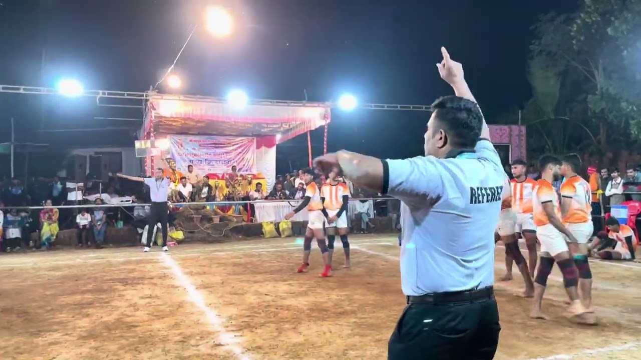  श्री साळुबाई देवी मुंगीज VS काळकाई कुंभवे 